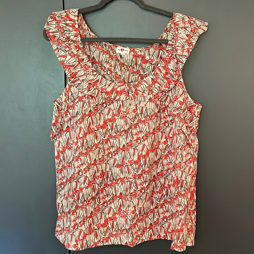 We Love Vera sleeveless top